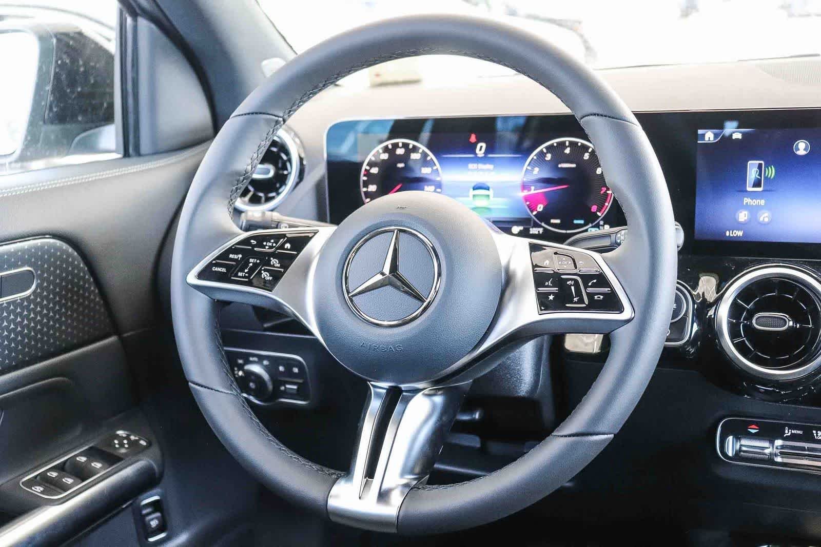 New 2026 Cirrus Silver Metallic Mercedes-Benz GLA 250 image 17