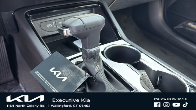 New 2026 Wolf Gray Kia GT-Line AWD image 18