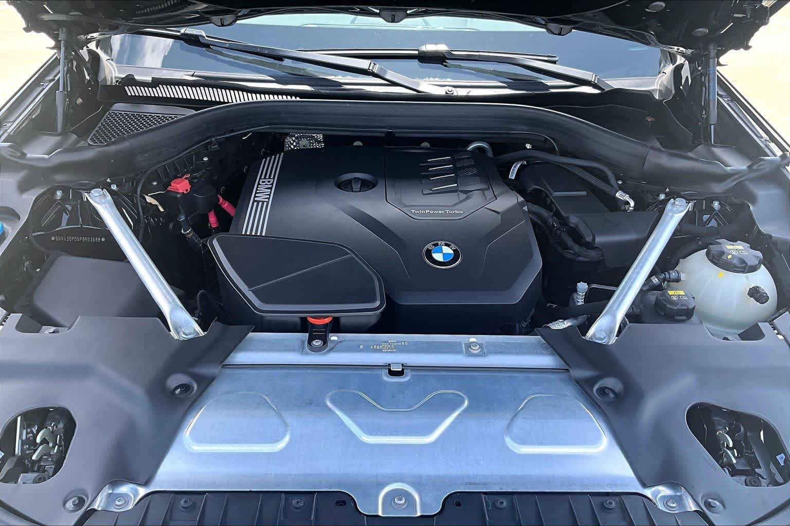 Used 2023 Jet Black BMW sDrive30i image 30