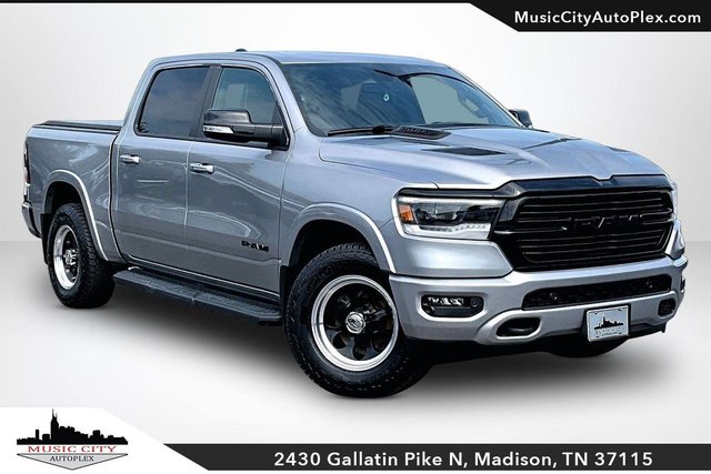 2022 RAM 1500 Laramie Crew Cab 4x4 57' Box