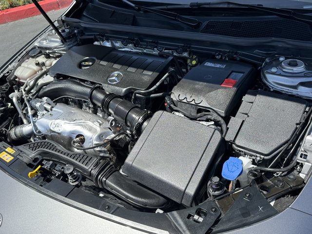 Certified Used 2023 Mountain Grey Metallic Mercedes-Benz CLA 250 image 5