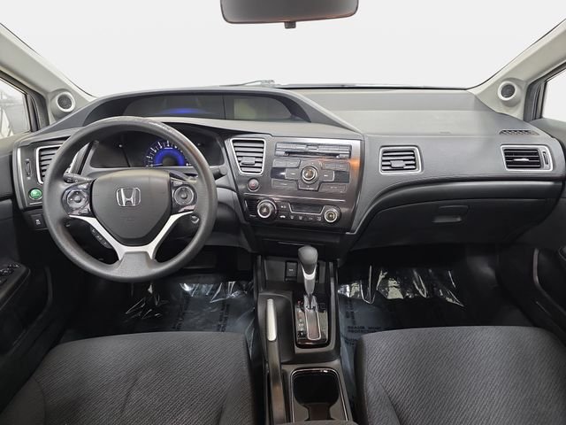 Used 2013 Gray Honda EX image 10