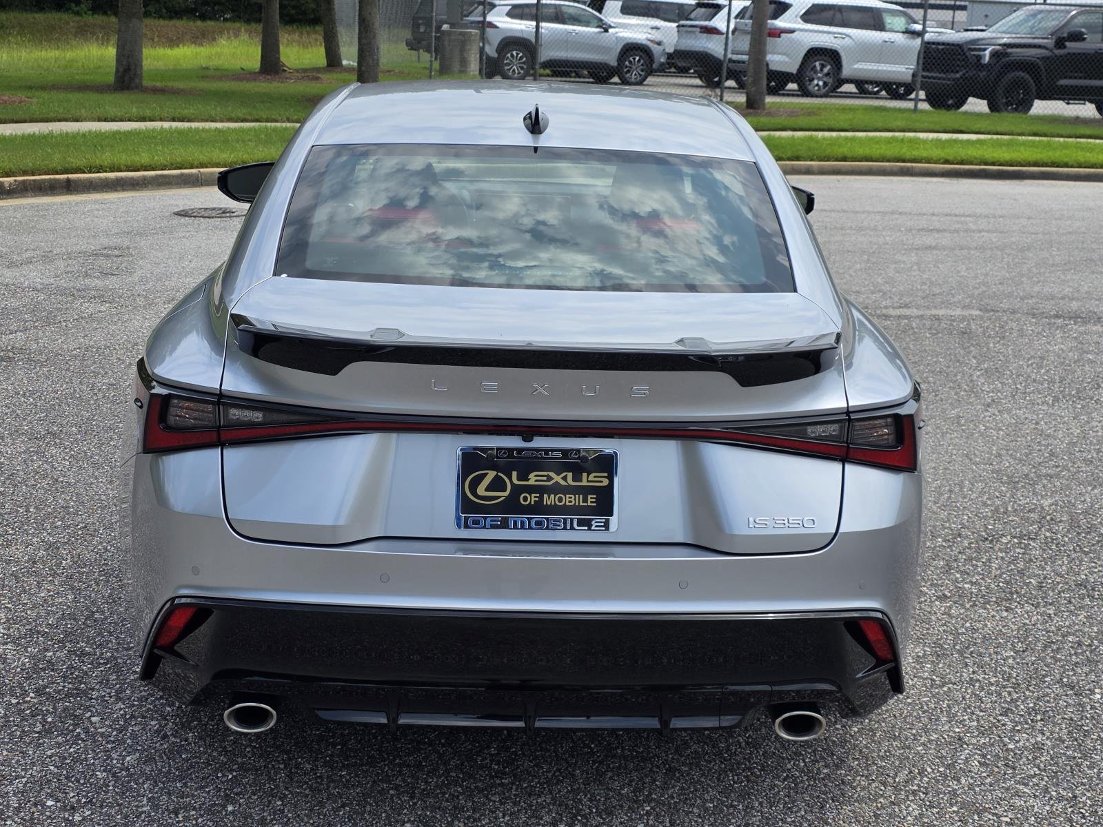 New 2026 Iridium Lexus  350 F SPORT image 3