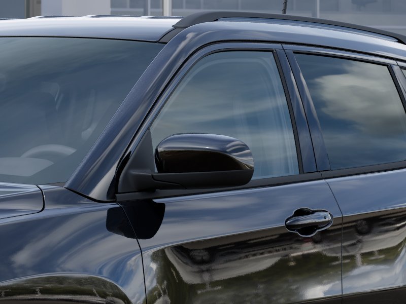 New 2026 Diamond Black Crystal Pearl-Coat Exterior Paint Jeep Latitude Altitude image 38