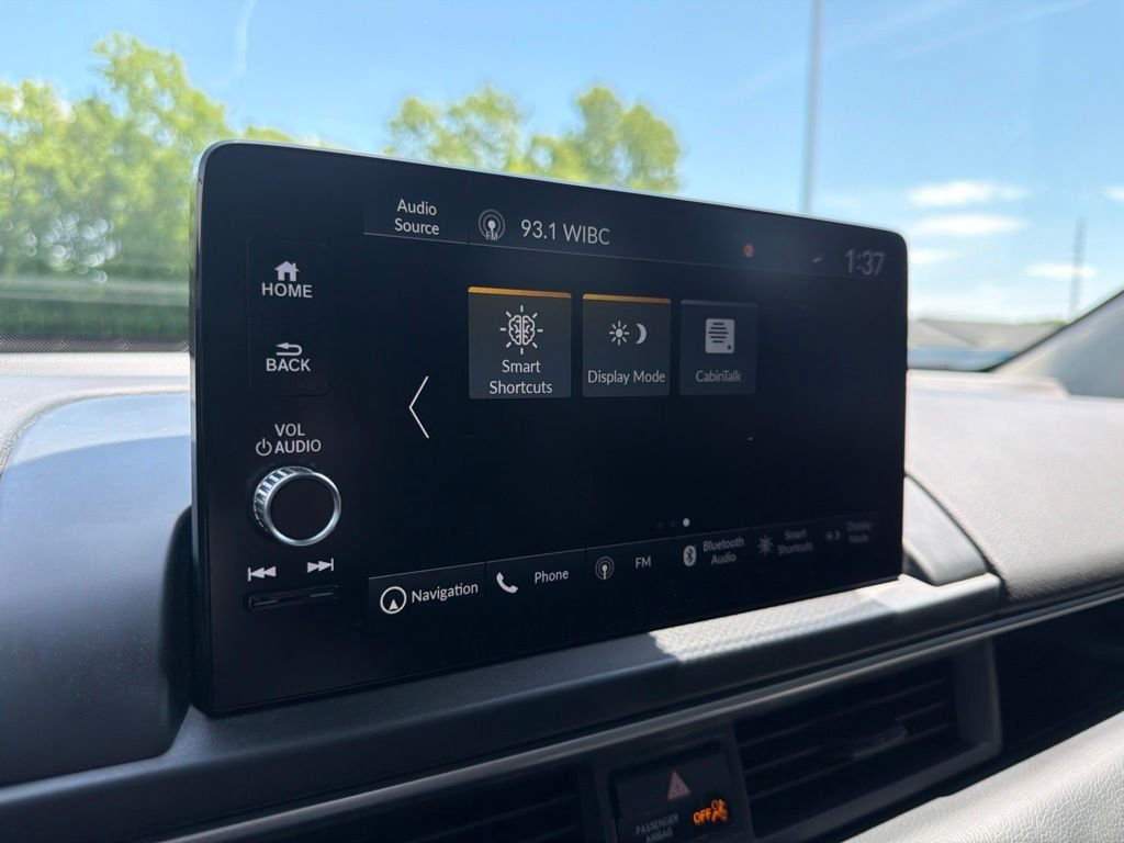 2025 Honda Pilot Touring - Photo 33