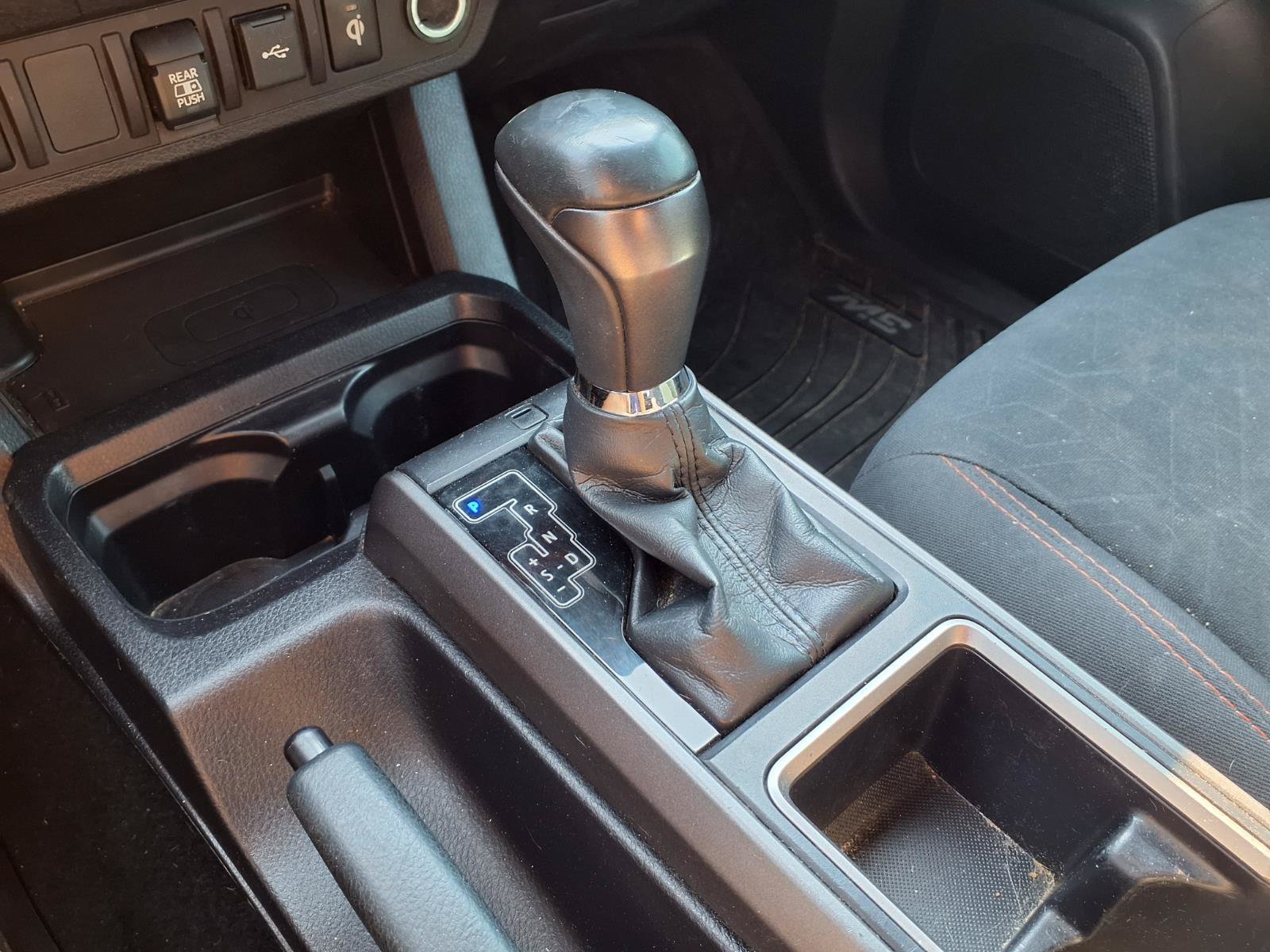 Used 2020 Black Toyota TRD Off Road image 11
