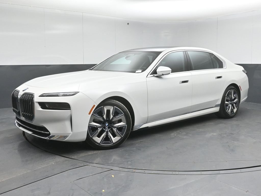 2023 BMW I7 - Image 6