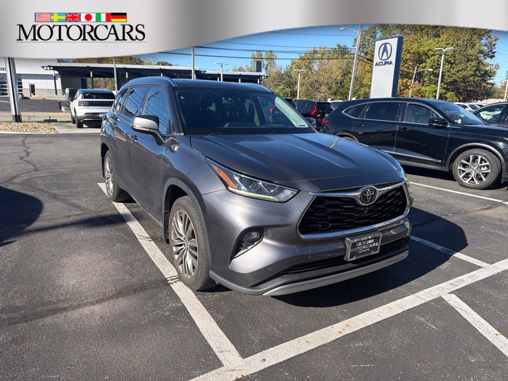 2020 Toyota Highlander