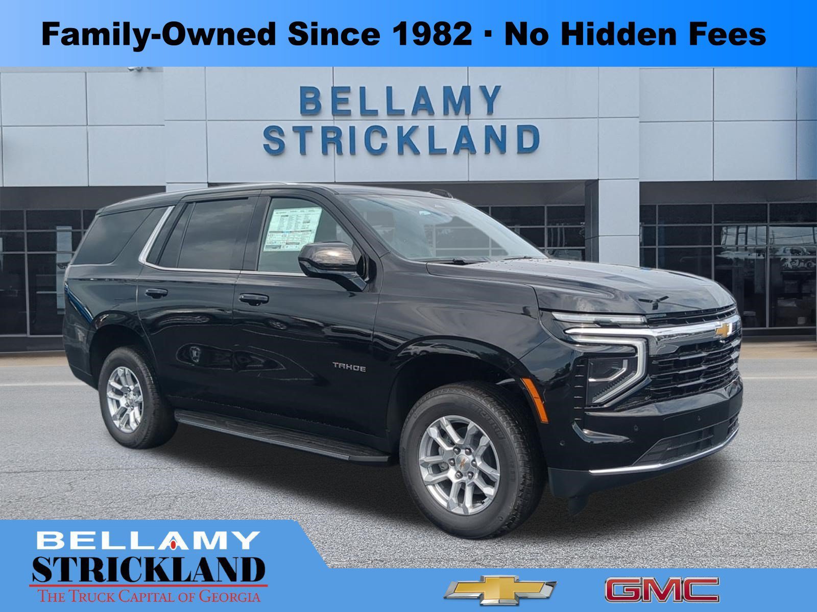 2026 Chevrolet Tahoe