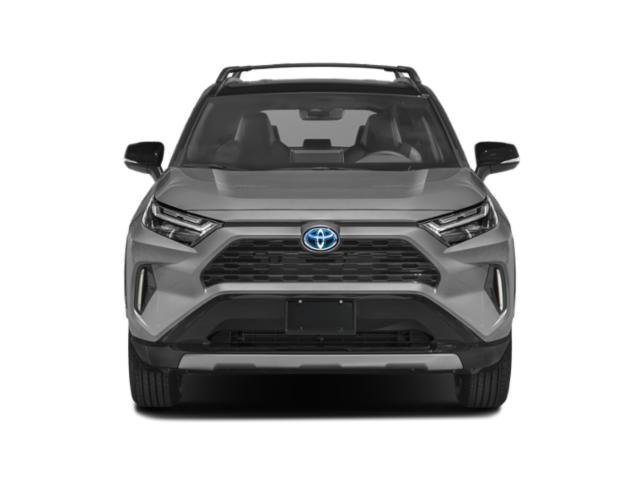 Used 2022 Silver Sky Metallic/Midnight Black Metallic Toyota Hybrid XSE image 4