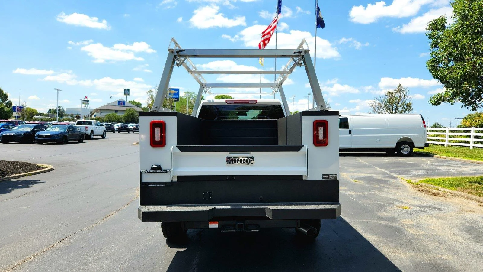 2026 Chevrolet Silverado 2500 HD Work Truck - Photo 6