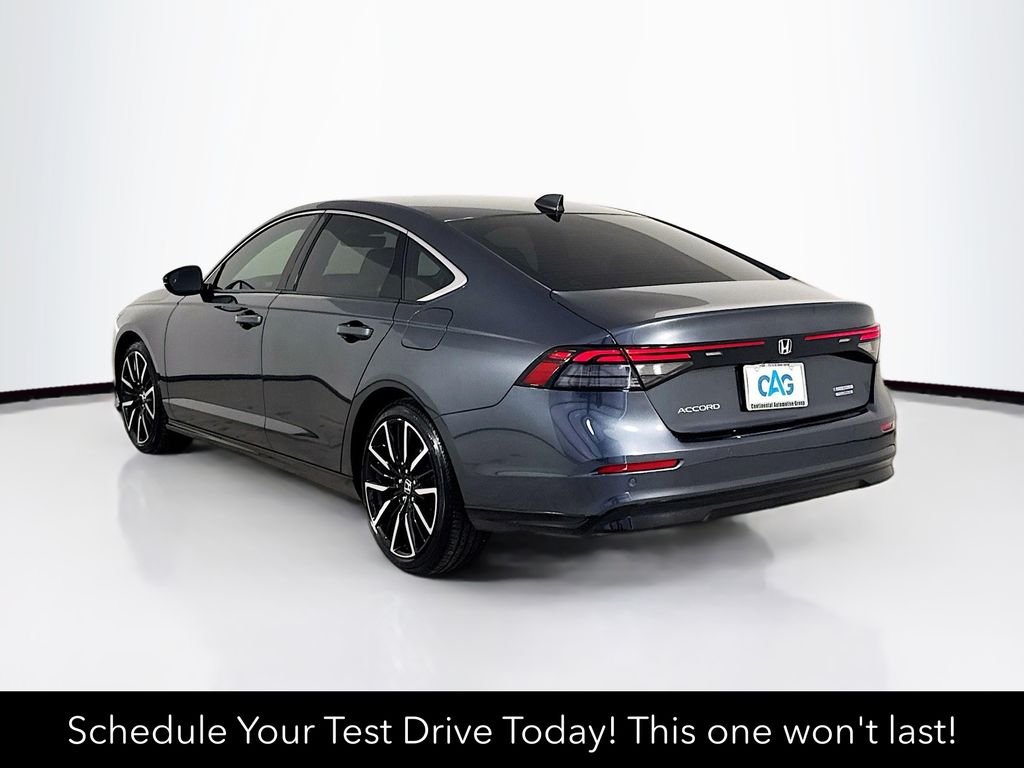 2025 Honda Accord Hybrid Touring - Photo 6
