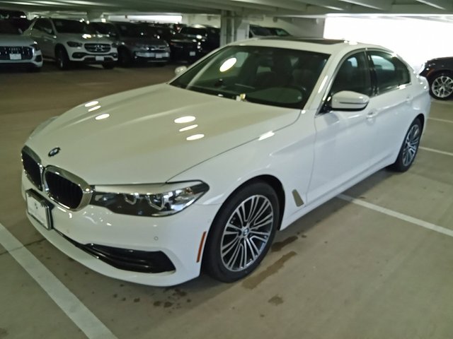2020 BMW 5 Series 530i xDrive