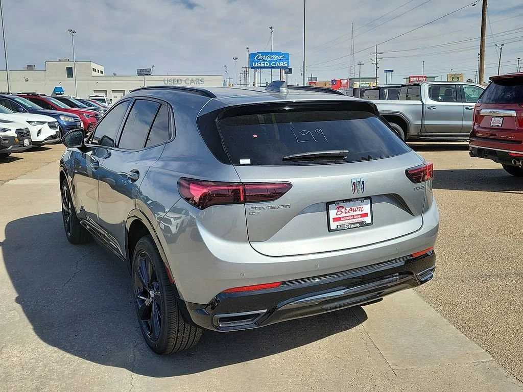 2026 Buick Envision Sport Touring - Photo 8