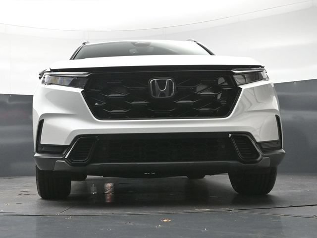 Certified Used 2024 Platinum White Pearl Honda HYBRID 2WD SPORT-L image 56