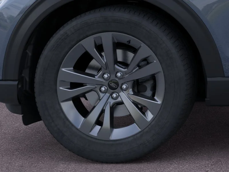 New 2026 Vapor Blue Metallic Ford Active image 42