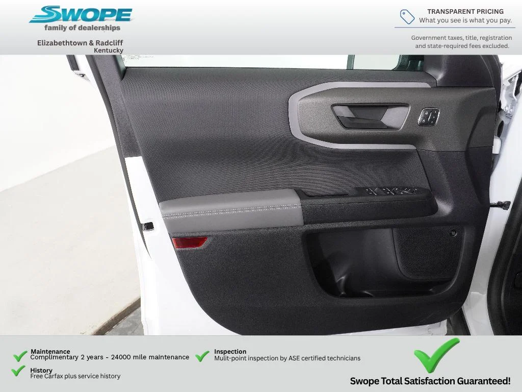 2025 Ford Bronco Sport Badlands - Photo 13