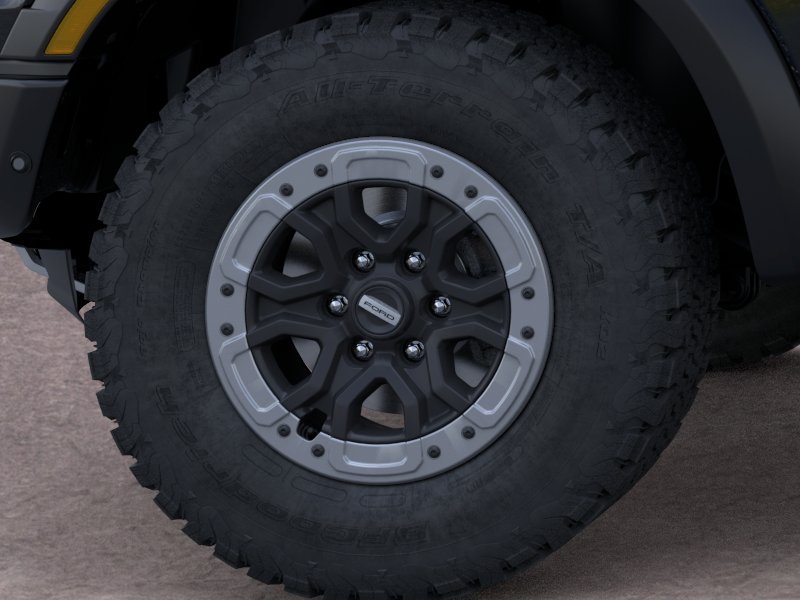 New 2026 Shadow Black Ford Raptor image 19
