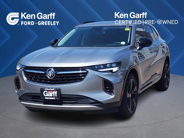 2023 Buick Envision Essence