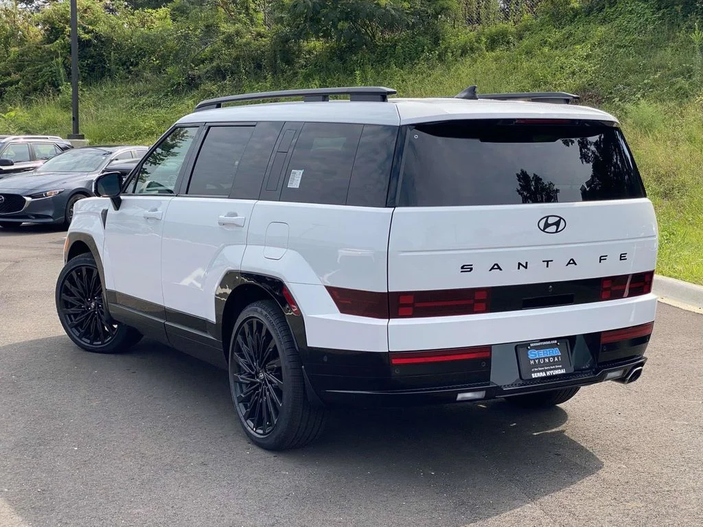 New 2026 White Hyundai Calligraphy image 5