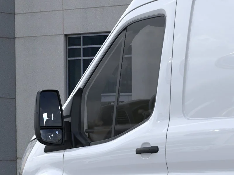 New 2026 Oxford White Ford Cargo Van image 44