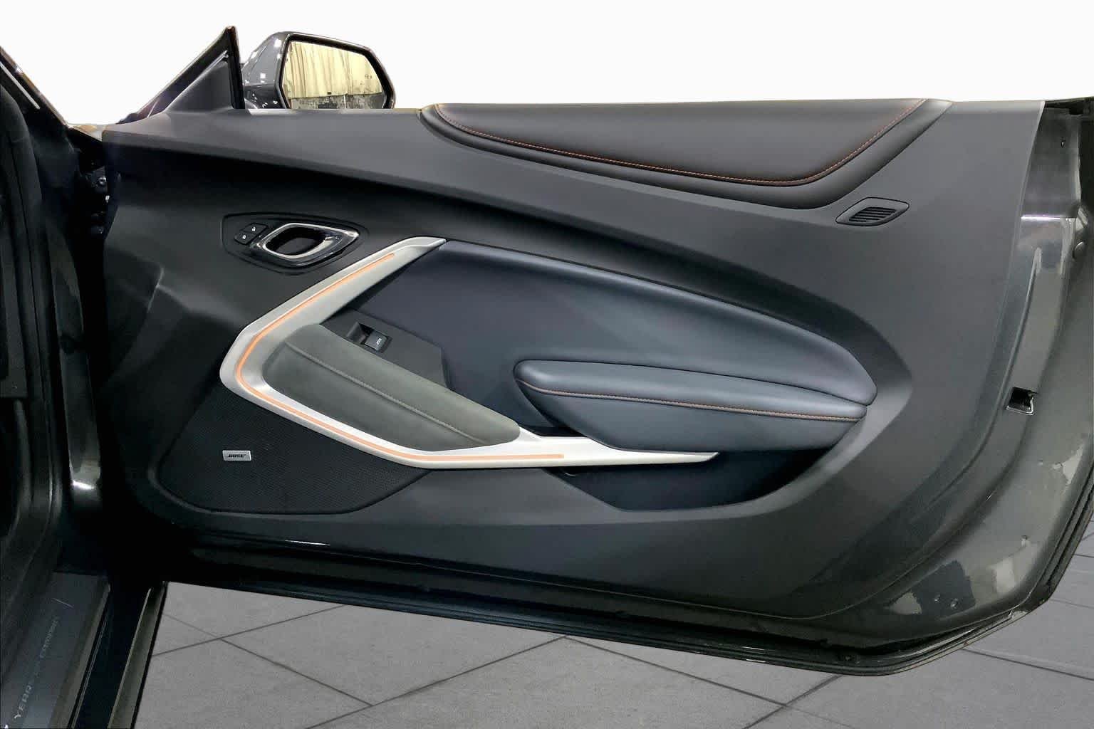 Used 2017 Nightfall Gray Metallic Chevrolet 2SS image 23