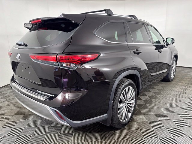 Used 2020 Brown Toyota Platinum image 3