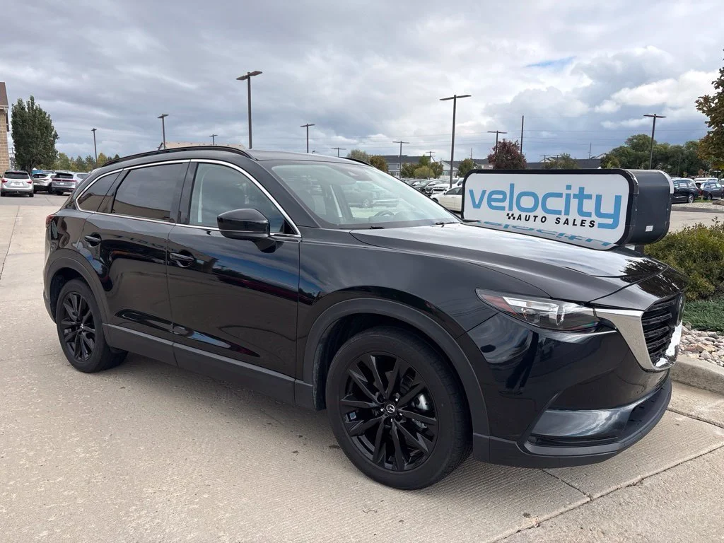 2023 Mazda CX-9 Touring Plus