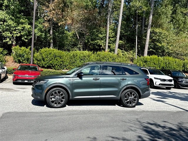 2023 Kia Sorento X-Line EX photo 2
