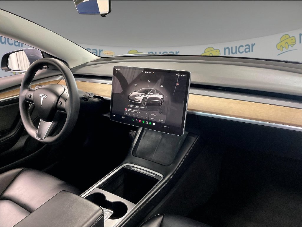 Used 2023 Black Tesla Base image 14