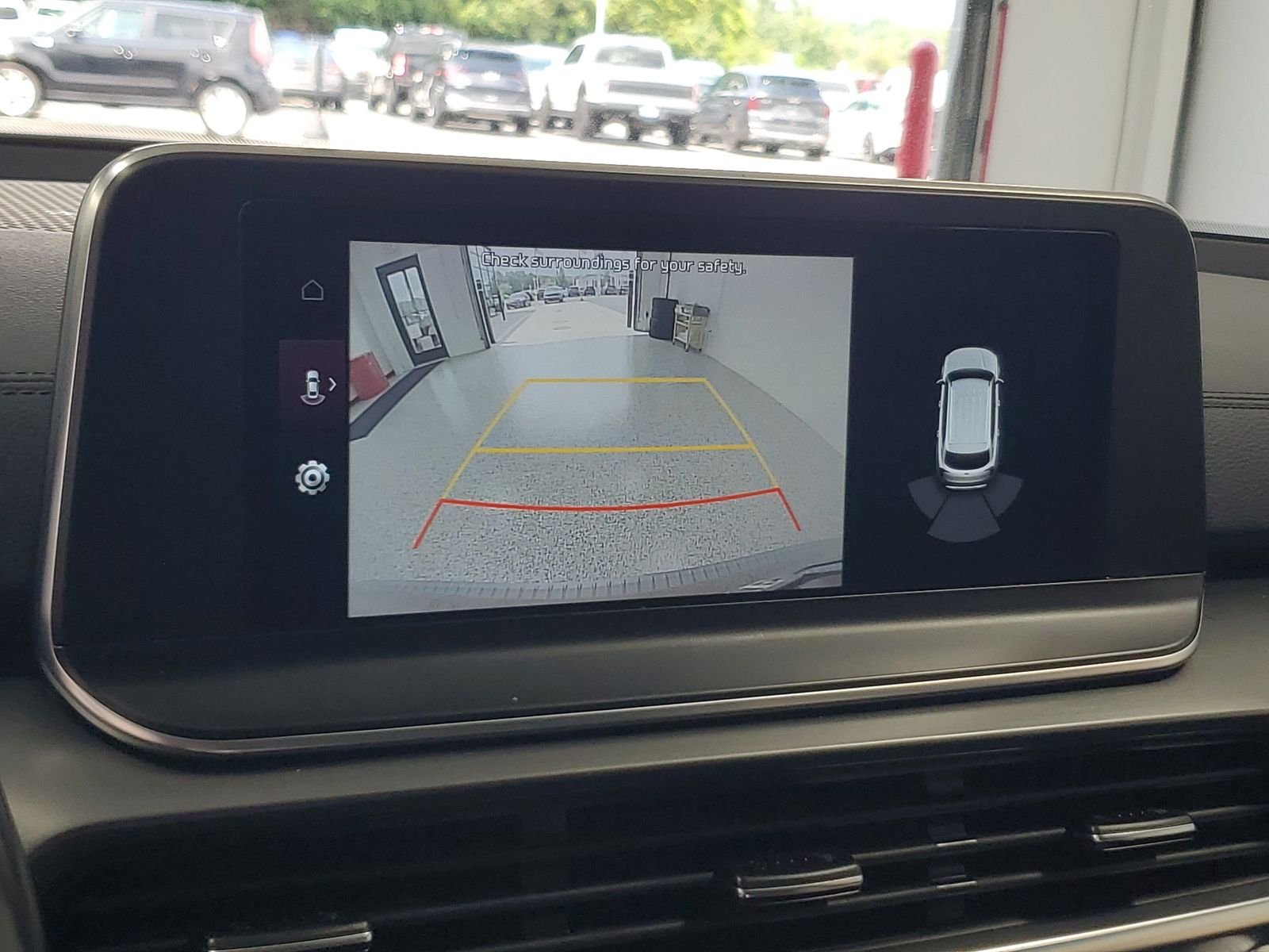 Used 2022 Purple Kia LX image 25