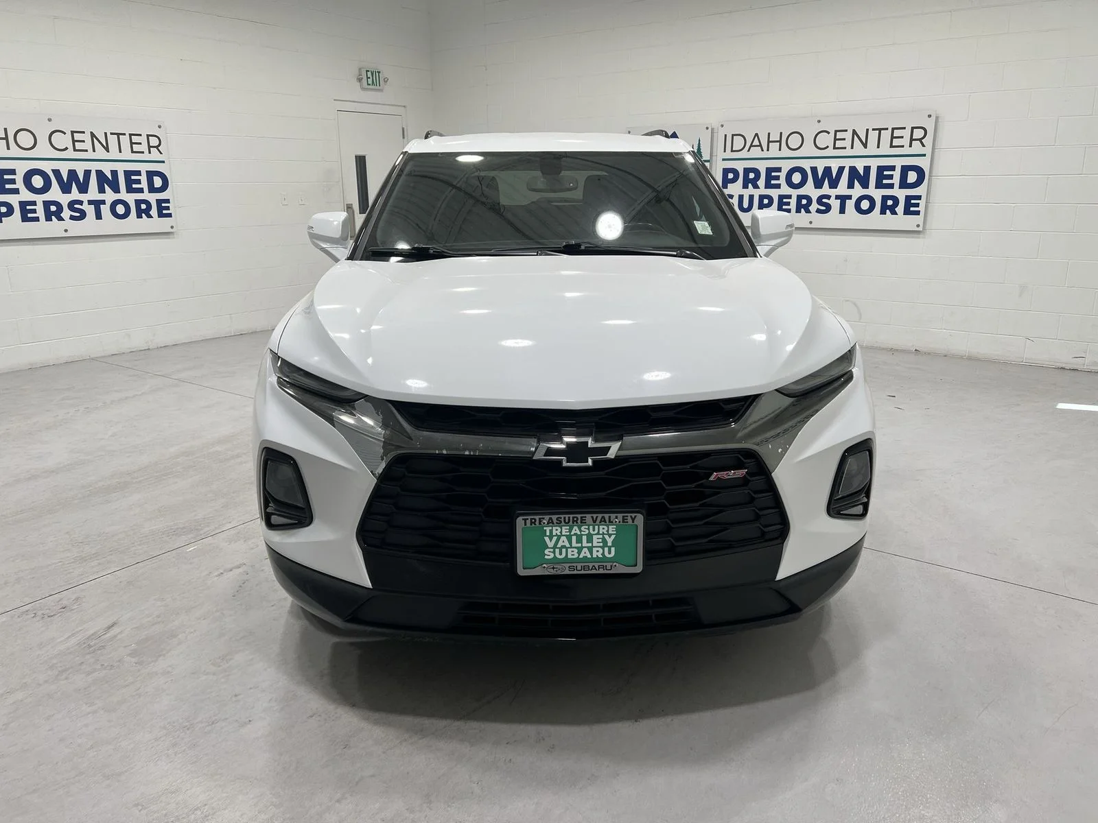 Used 2019 White Chevrolet RS image 3
