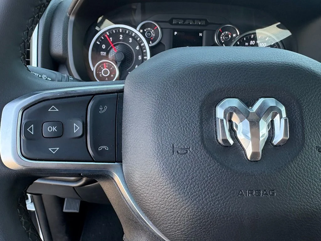 Used 2026 White Ram Big Horn image 19