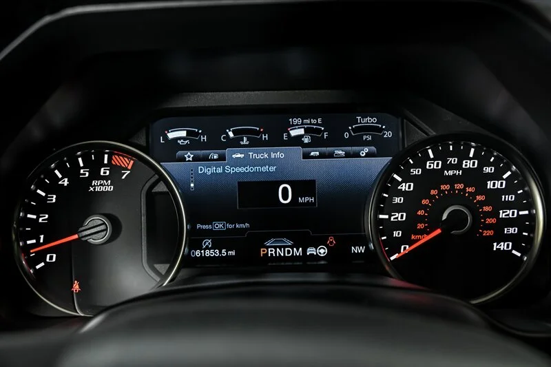 Used 2020 Agate Black Ford Raptor image 20