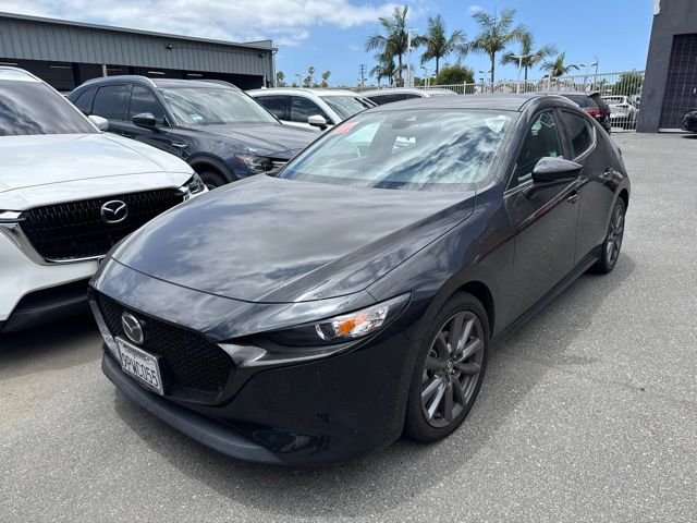 Used 2023 Black Mazda 2.5 S Select Package image 2