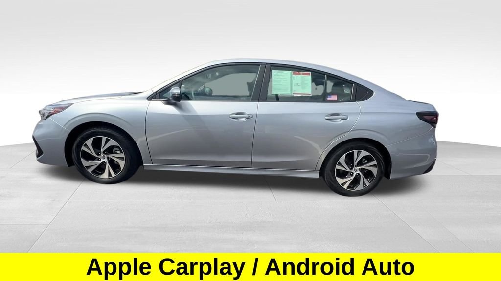 Used 2025 Silver Subaru Premium image 10