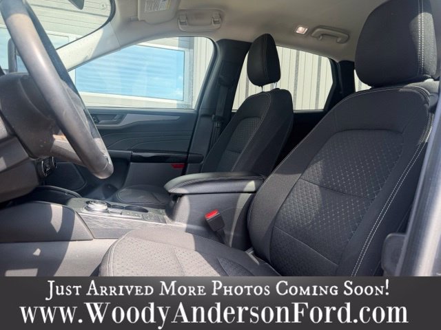 Used 2023 Carbonized Gray Metallic Ford Active image 9