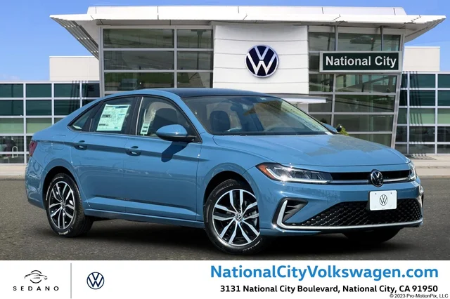 2026 Volkswagen Jetta 1.5T SE