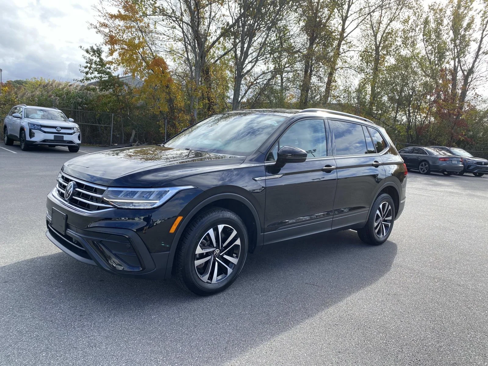 2024 Volkswagen Tiguan