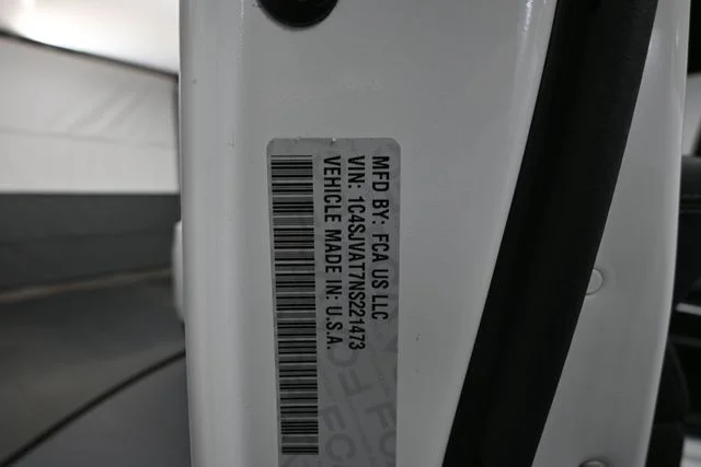 Certified Used 2022 White Jeep Series I image 47
