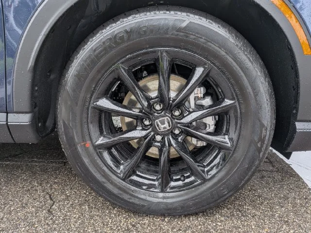 New 2027 Canyon River Blue Metallic Honda Sport-L image 12