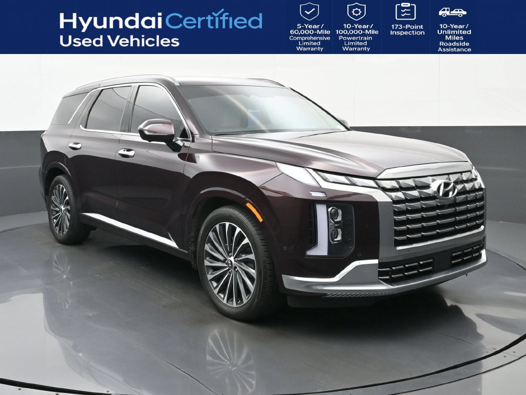 2023 Hyundai Palisade