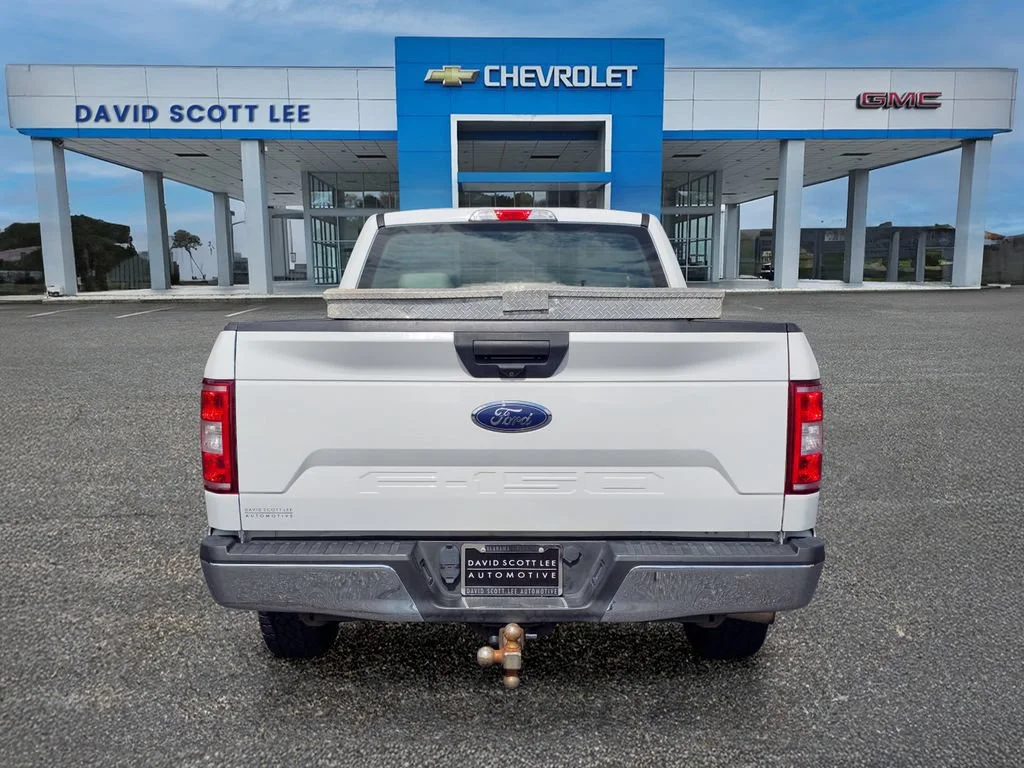 Used 2020 Oxford White Ford XL image 11