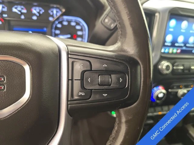 Used 2019 Summit White GMC SLT image 32