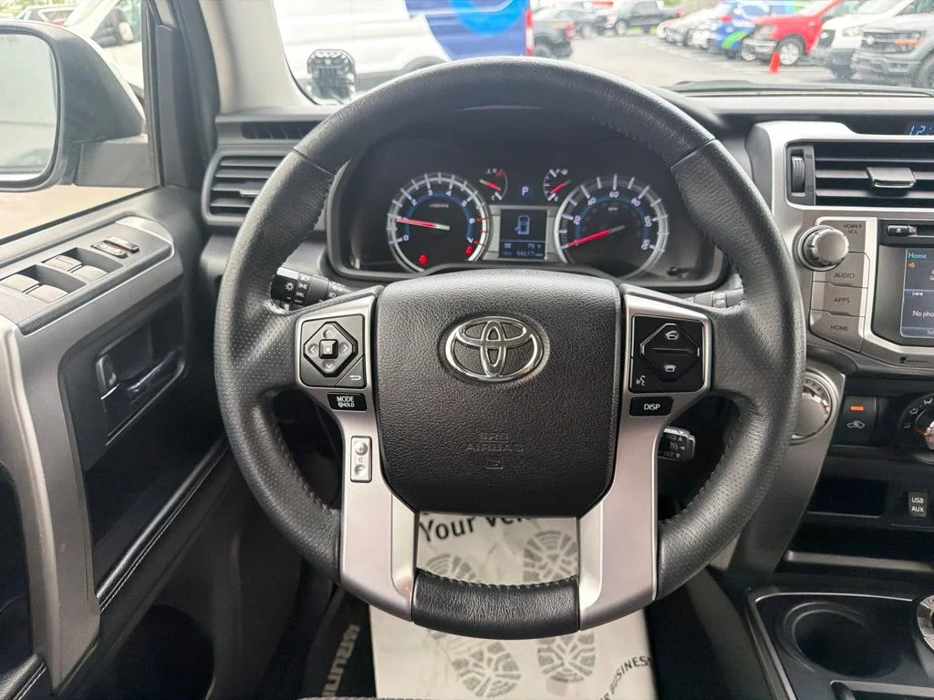 Certified Used 2018 Classic Silver Metallic Toyota SR5 image 20