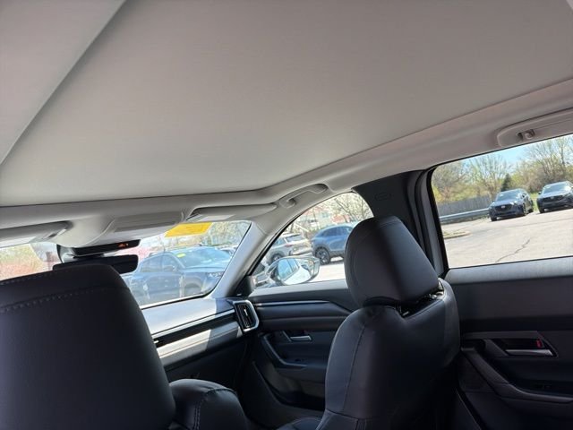 New 2026 Wind Chill Pearl Mazda Premium AWD image 9