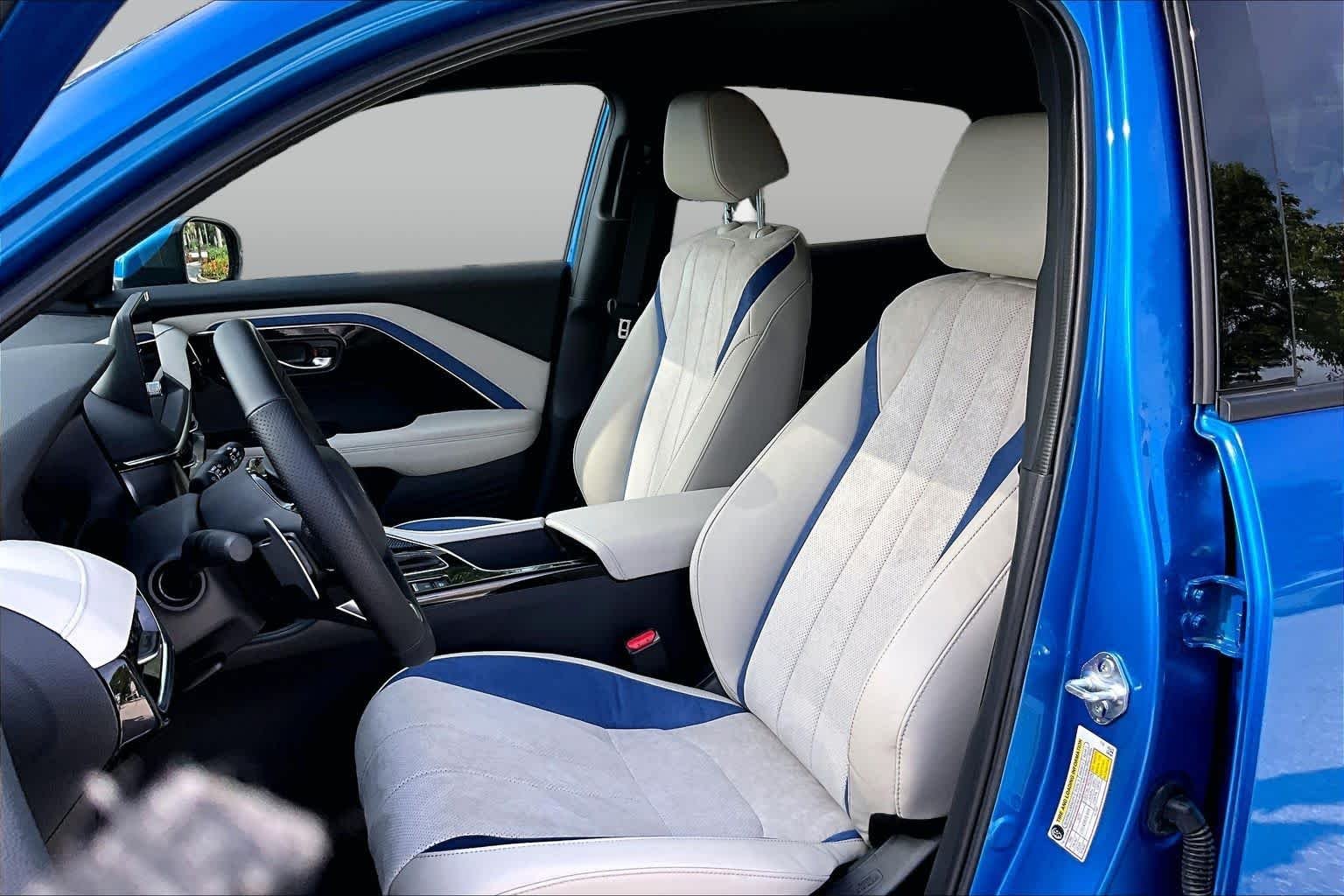 Used 2026 Double Apex Blue Pearl II Acura w/A-Spec Package image 9