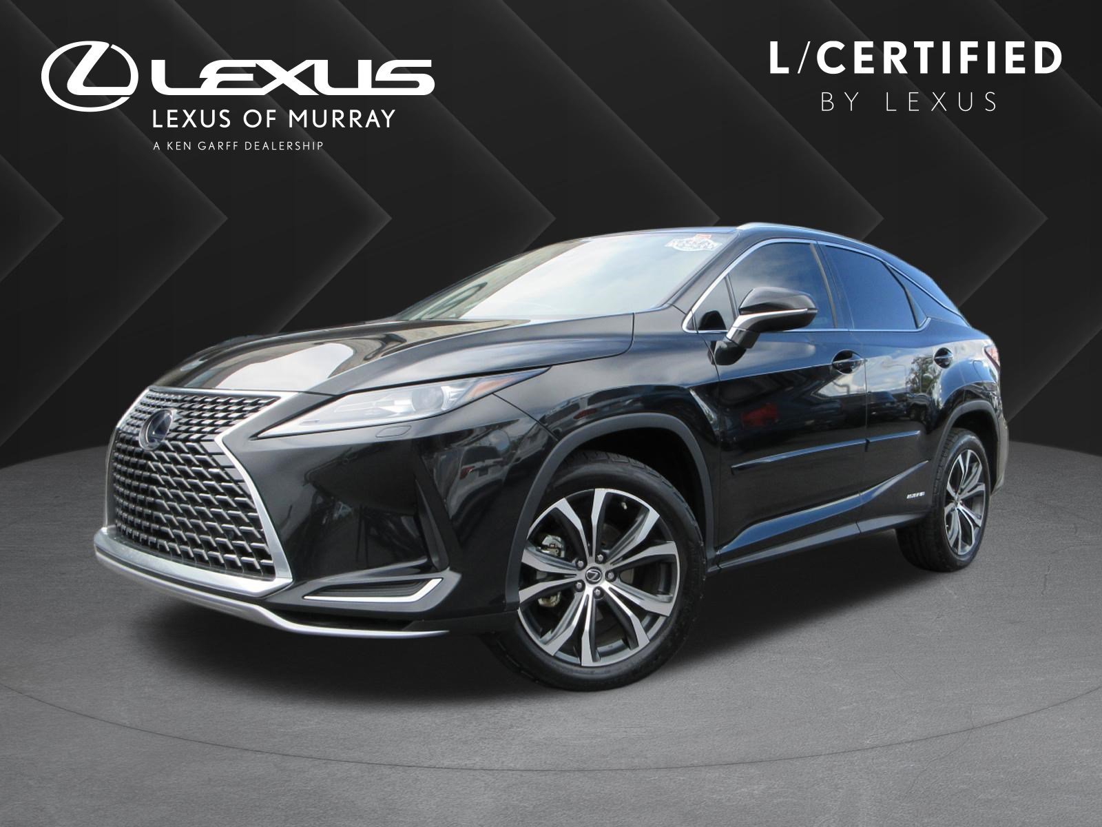 2022 Lexus RX 350h 450h AWD's photo