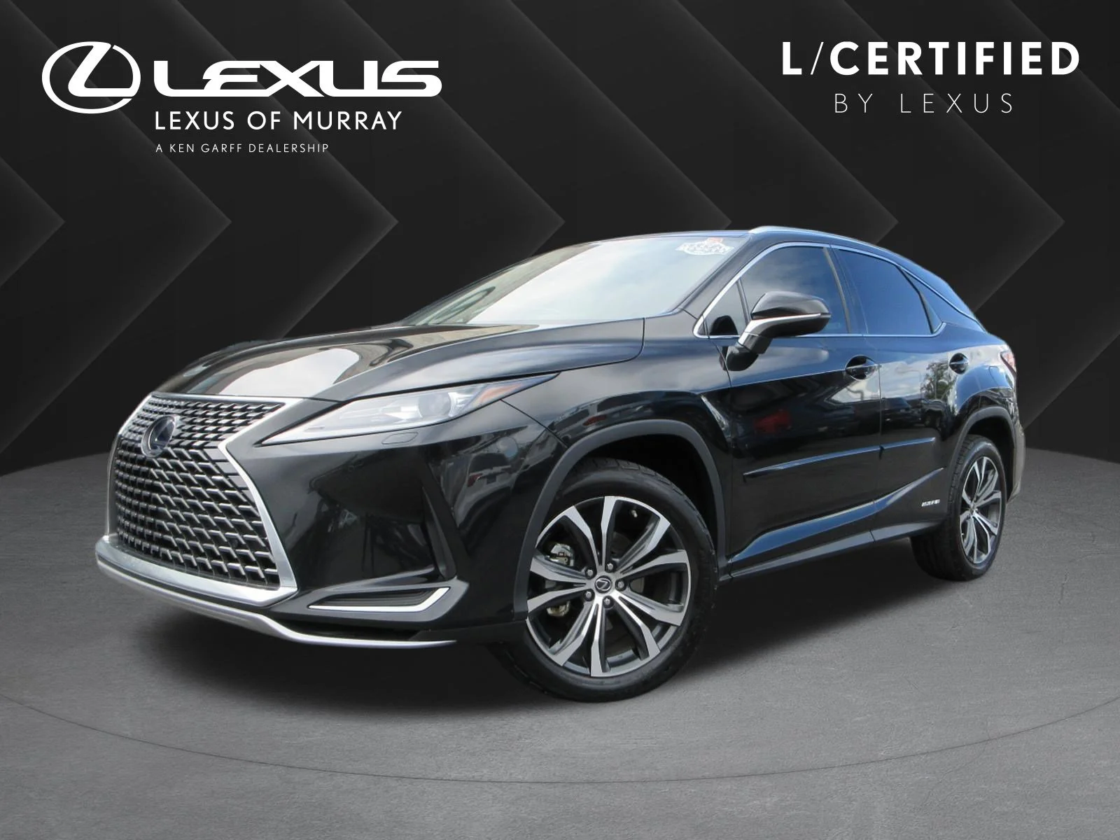 2022 Lexus RX 350h 450h AWD's photo