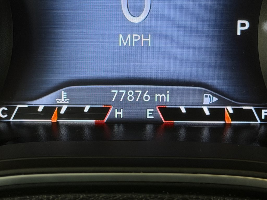Used 2021 Blue Jeep Limited image 20